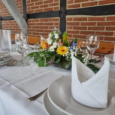 Bennetts Restaurant Und Отель Wittingen