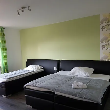 ホテル Bennetts Restaurant Und 3*