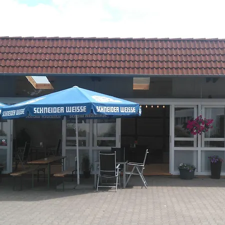 Bennetts Restaurant Und Отель Wittingen