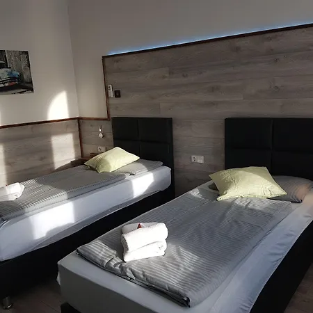 Bennetts Restaurant Und 3* Wittingen