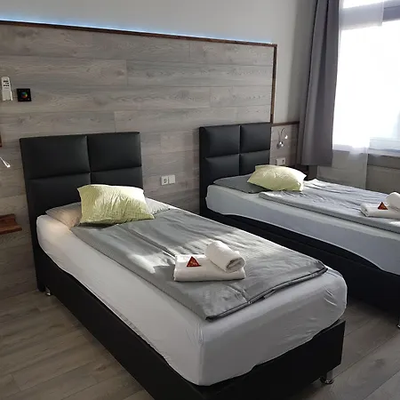 Bennetts Restaurant Und Hotell Wittingen