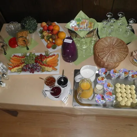 Hotell Bennetts Restaurant Und