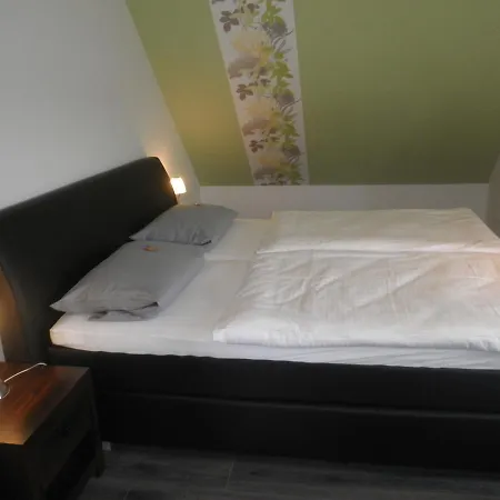 Bennetts Restaurant Und ホテル Wittingen