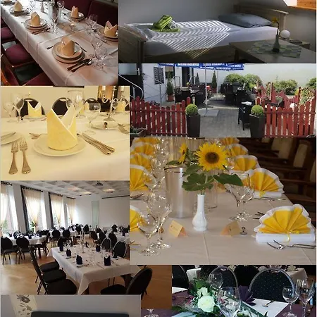 ホテル Bennetts Restaurant Und