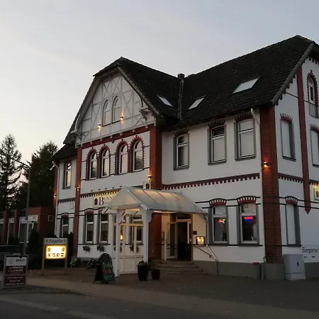 Bennetts Restaurant Und Hotel Wittingen
