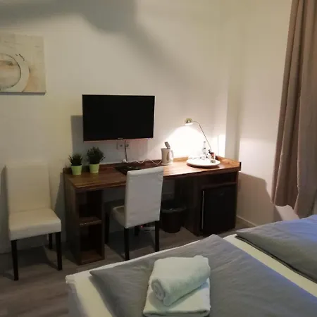 Bennetts Restaurant Und Hotell