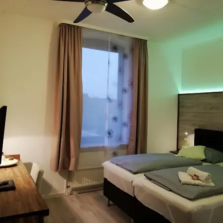 Hotell Bennetts Restaurant Und